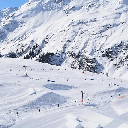 Hotel Hit The Sky Sankt Christoph Am Arlberg