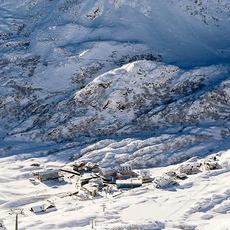 Hit The Sky 4* Sankt Christoph Am Arlberg