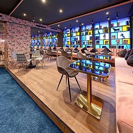 Hit The Sky Hotel Sankt Anton am Arlberg