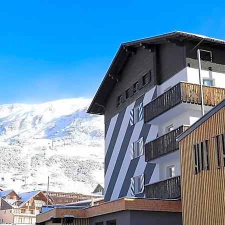 Hotel Hit The Sky Sankt Anton am Arlberg