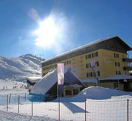 Hit The Sky Hotel Sankt Anton am Arlberg